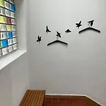 Immergruen בית נופש Purgkirchen