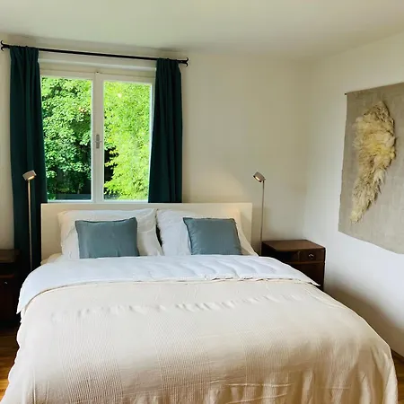 Vakantiehuis Immergruen Purgkirchen