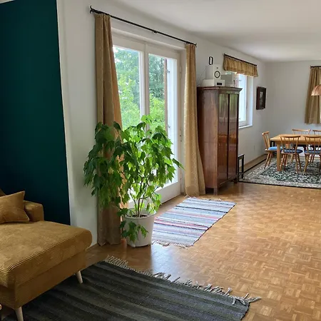 Vakantiehuis Immergruen