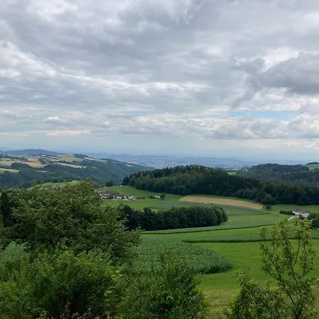 Immergruen Vakantiehuis Purgkirchen