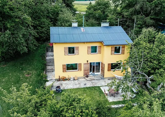 Vakantiehuis Immergruen *