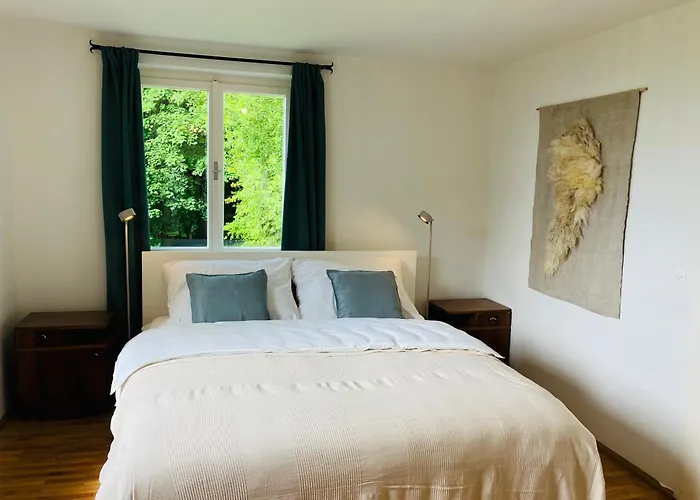 Vakantiehuis Immergruen Purgkirchen