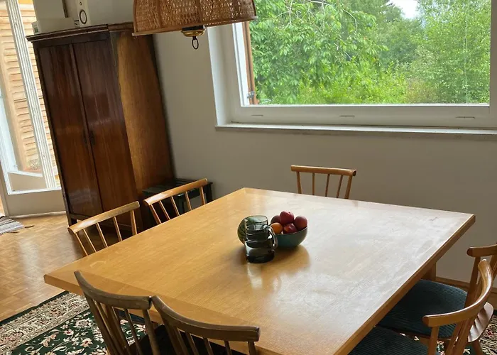 Immergruen Vakantiehuis Purgkirchen