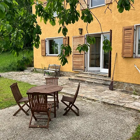 Feriehus Immergruen