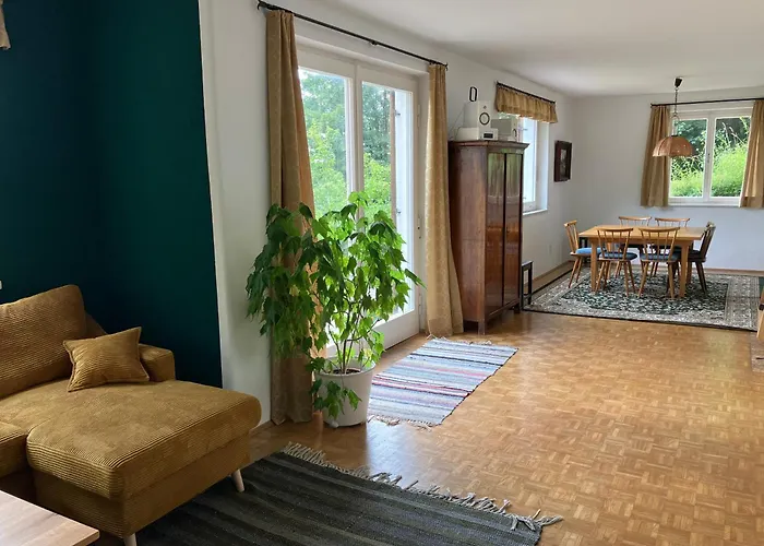 Hébergement de vacances Immergruen