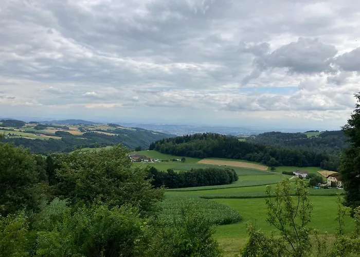 Immergruen Hébergement de vacances Purgkirchen
