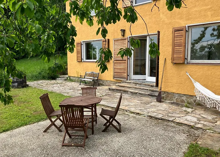 Hébergement de vacances Immergruen